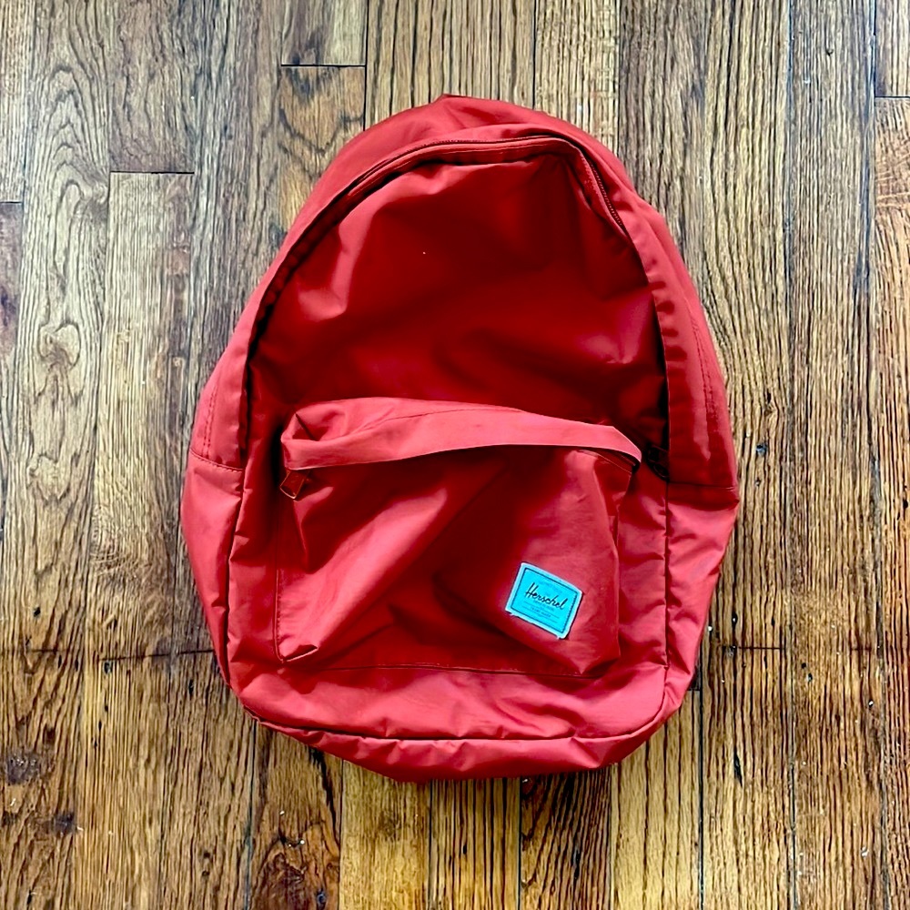 Herschel Nylon Backpack